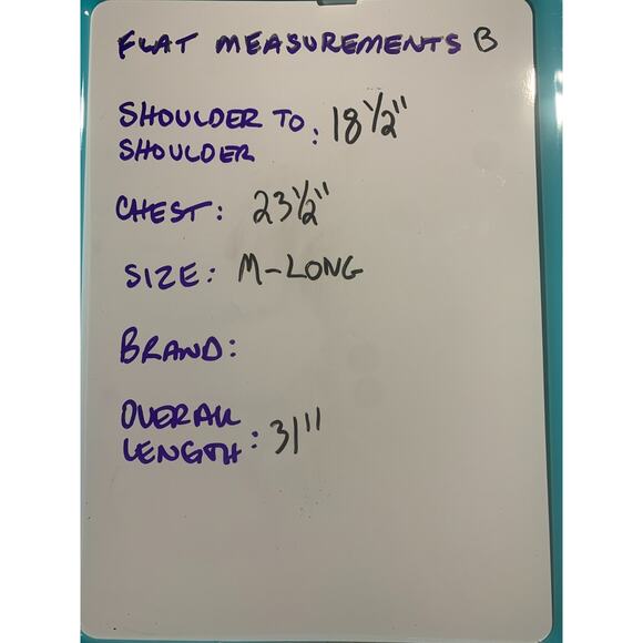 Army Combat Uniform Coat Men's Size M Long Full Zip Blouse Shirt Coat Brand New - Picture 2 of 14